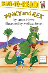 Pinky and Rex Pinky and Rex
