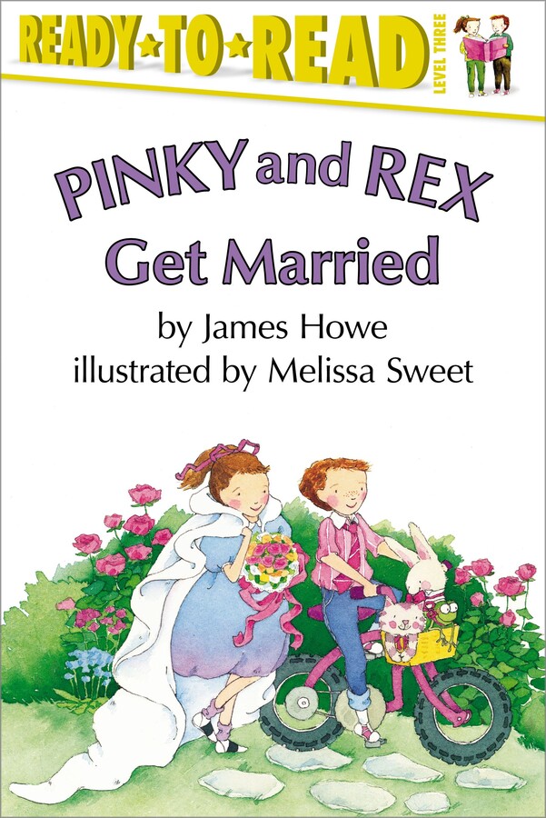 Pinky and Rex Get Married