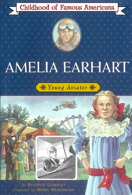 Amelia Earhart Amelia Earhart
