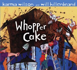 Whopper Cake Whopper Cake