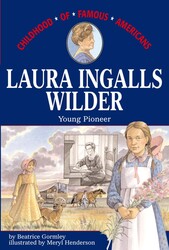 Laura Ingalls Wilder Laura Ingalls Wilder