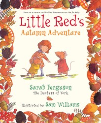 Little Red's Autumn Adventure Little Red's Autumn Adventure