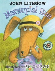 Marsupial Sue Marsupial Sue