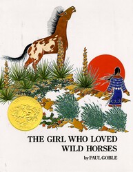 Girl Who Loved Wild Horses Girl Who Loved Wild Horses