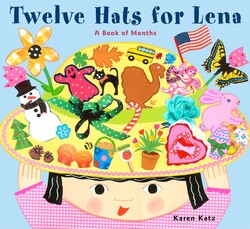 Twelve Hats for Lena Twelve Hats for Lena