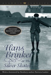 Hans Brinker or the Silver Skates Hans Brinker or the Silver Skates