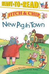 New Pig in Town New Pig in Town