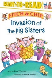 Invasion of the Pig Sisters Invasion of the Pig Sisters