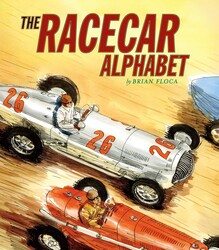 Racecar Alphabet