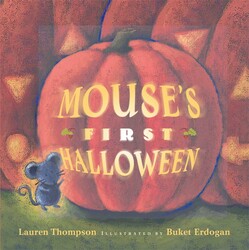Mouse's First Halloween Mouse's First Halloween