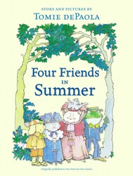 Four Friends in Summer Four Friends in Summer
