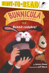 Rabbit-cadabra! Rabbit-cadabra!