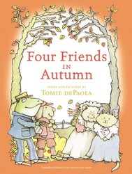 Four Friends in Autumn Four Friends in Autumn