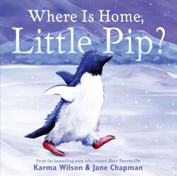 Where Is Home, Little Pip? Where Is Home, Little Pip?