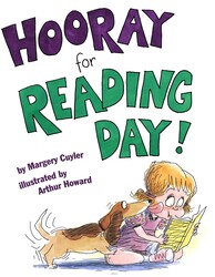 Hooray for Reading Day! Hooray for Reading Day!