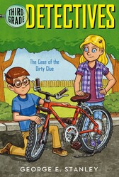 The Case of the Dirty Clue The Case of the Dirty Clue