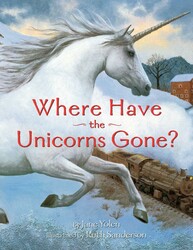 Where Have the Unicorns Gone? Where Have the Unicorns Gone?