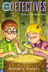 The Secret of the Wooden Witness The Secret of the Wooden Witness