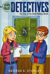 The Case of the Bank-Robbing Bandit The Case of the Bank-Robbing Bandit