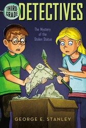 The Mystery of the Stolen Statue The Mystery of the Stolen Statue