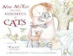 Mrs. McTats and Her Houseful of Cats Mrs. McTats and Her Houseful of Cats