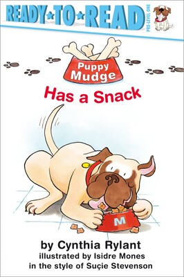 Puppy Mudge Has a Snack Puppy Mudge Has a Snack