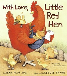 With Love, Little Red Hen With Love, Little Red Hen