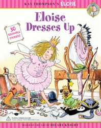 Eloise Dresses Up Eloise Dresses Up
