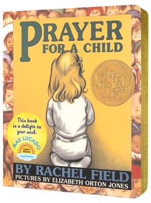 Prayer for a Child Prayer for a Child