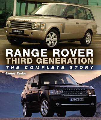 Range Rover Third Generation Range Rover Third Generation