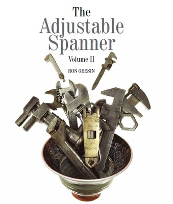 Adjustable Spanner Adjustable Spanner