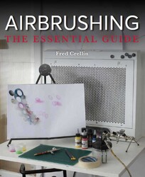 Airbrushing Airbrushing