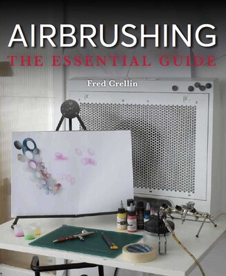 Airbrushing Airbrushing