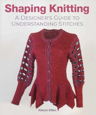 Shaping Knitting Shaping Knitting