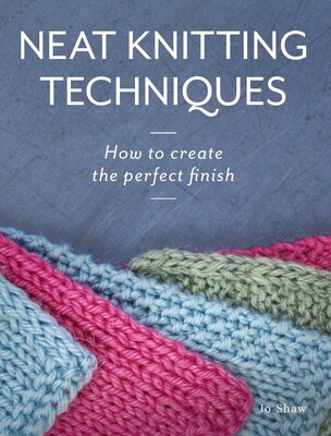 Neat Knitting Techniques Neat Knitting Techniques