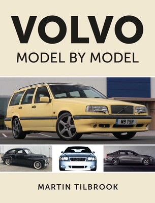 Volvo Model by Model Volvo Model by Model