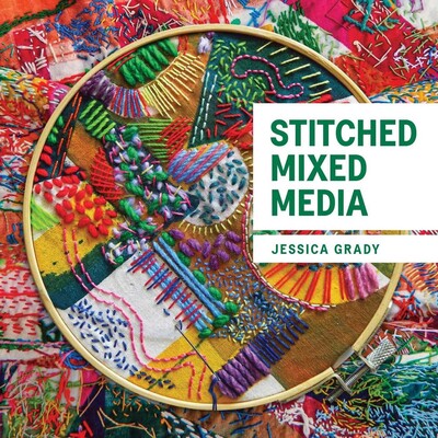 Stitched Mixed Media Stitched Mixed Media