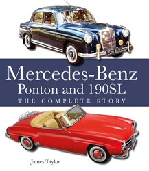 The Mercedes-Benz Ponton and 190SL The Mercedes-Benz Ponton and 190SL