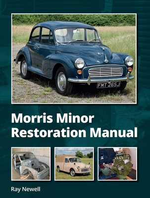 Morris Minor Restoration Manual Morris Minor Restoration Manual
