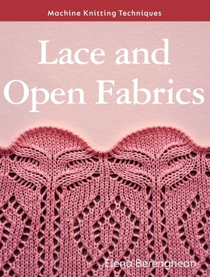 Lace and Open Fabrics Lace and Open Fabrics