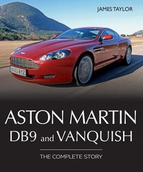 Aston Martin DB9 and Vanquish Aston Martin DB9 and Vanquish
