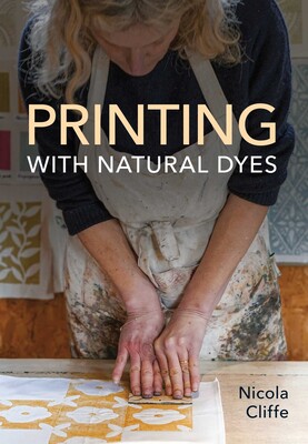 Printing with Natural Dyes Printing with Natural Dyes