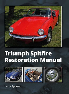 Triumph Spitfire Restoration Manual Triumph Spitfire Restoration Manual