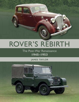 Rover's Rebirth Rover's Rebirth