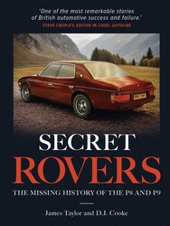 Secret Rovers Secret Rovers