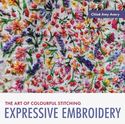 Expressive Embroidery Expressive Embroidery