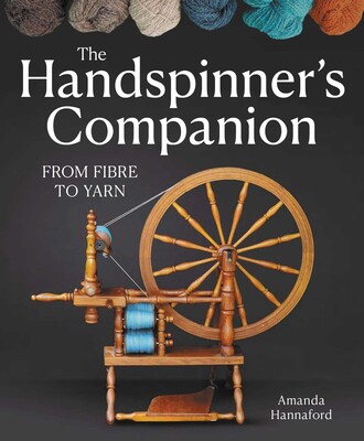 Handspinners Companion Handspinners Companion