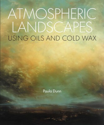 Atmospheric Landscapes Using Oil and Cold Wax Atmospheric Landscapes Using Oil and Cold Wax