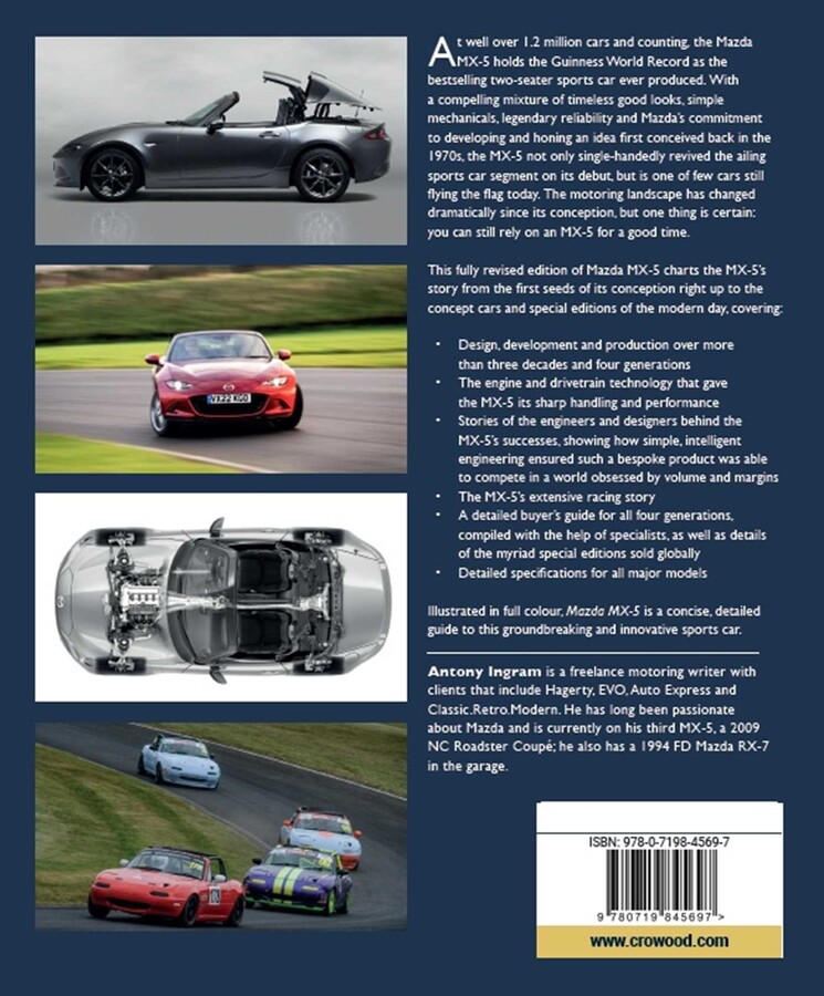 Mazda MX-5 new edition