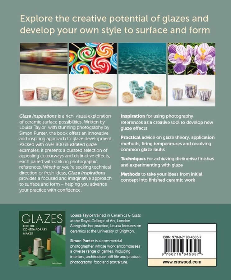 Glaze Inspirations